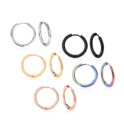 Hoop Earrings