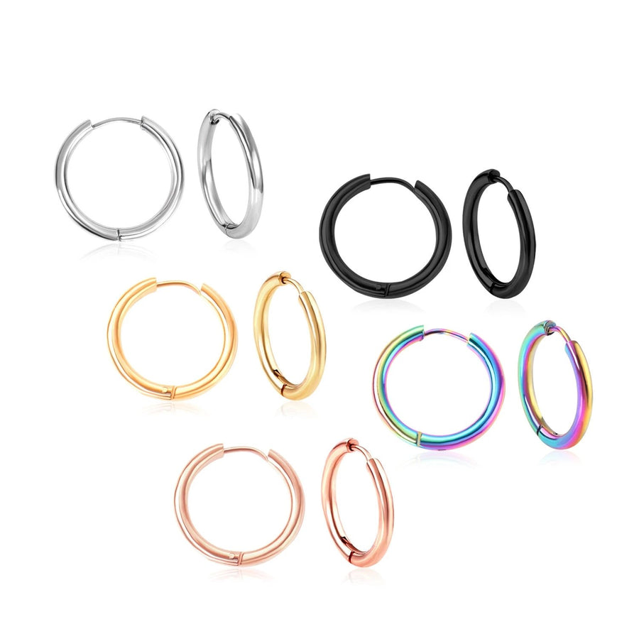 Hoop Earrings
