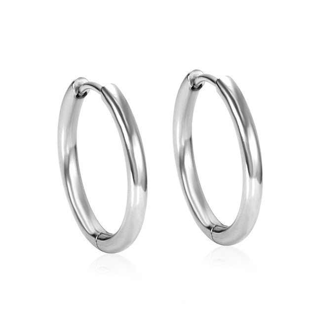 Hoop Earrings