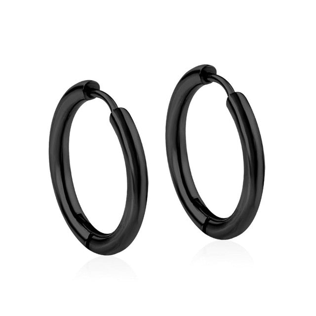 Hoop Earrings