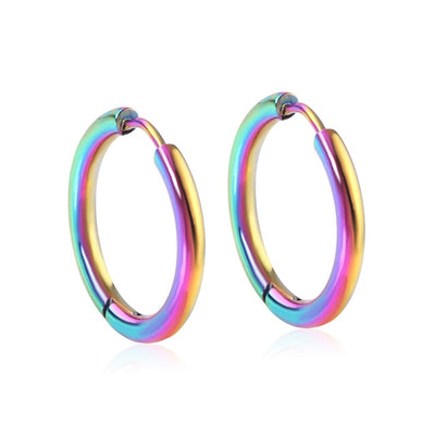 Hoop Earrings