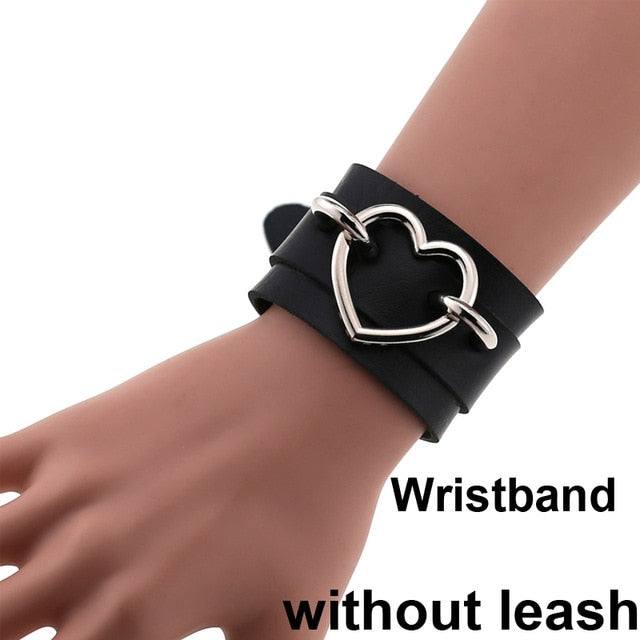 Women gothic necklace