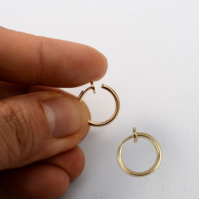 Stainless Steel Ear Rings