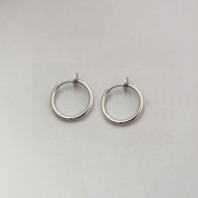 Stainless Steel Ear Rings
