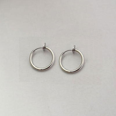 Stainless Steel Ear Rings