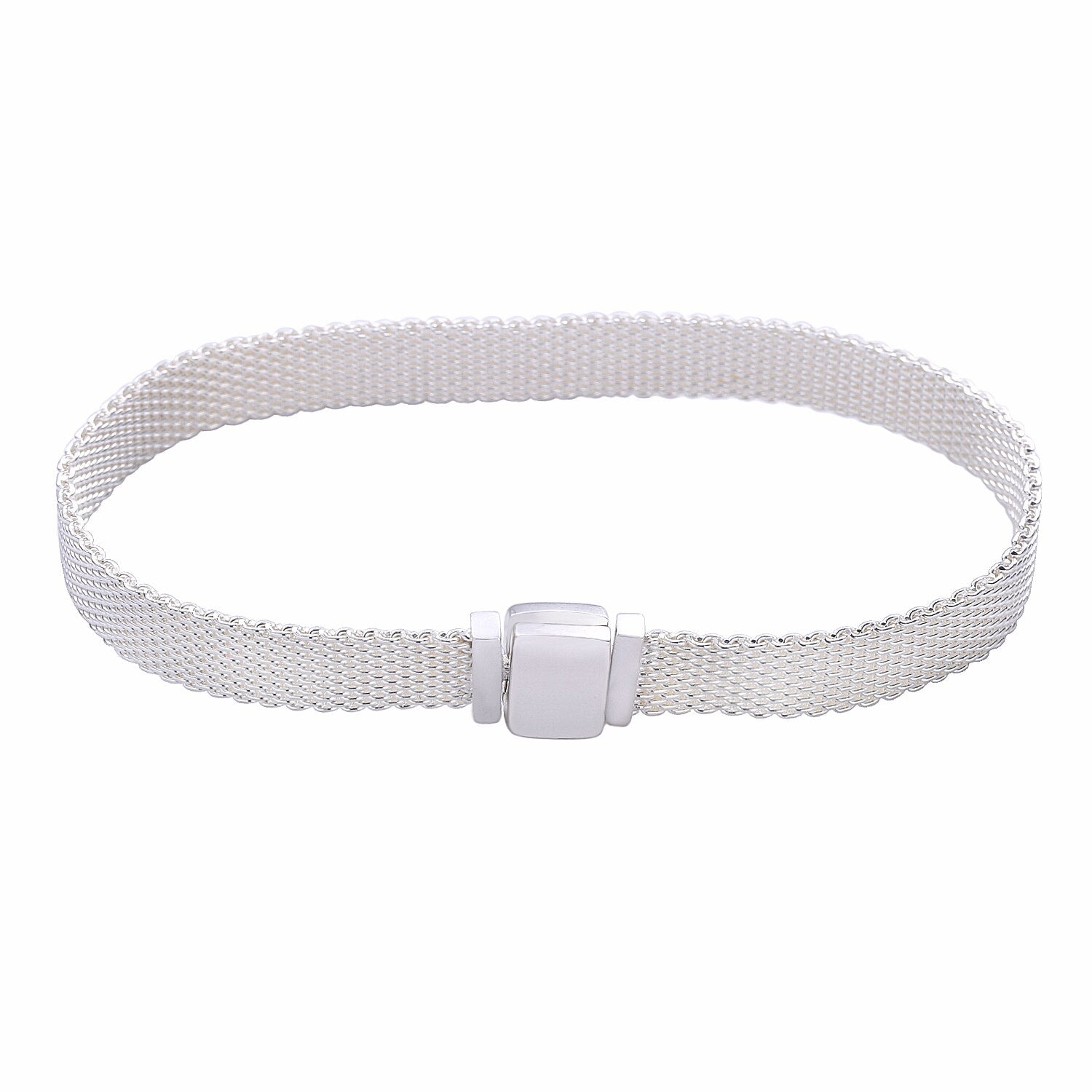 Multi Snake Chain Bracelet