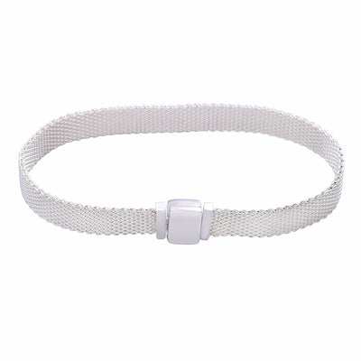 Multi Snake Chain Bracelet