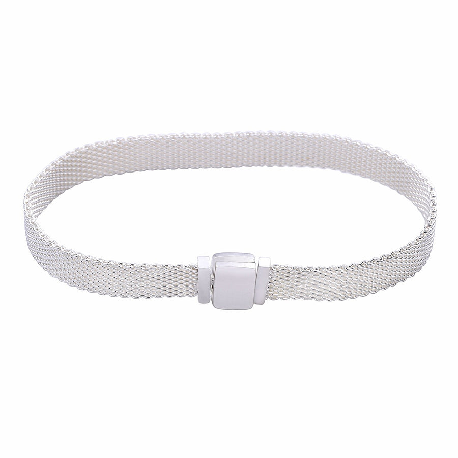 Multi Snake Chain Bracelet